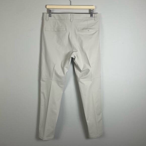 Lululemon Commission Pant‎ Slim 30" *Warpstreme Silverstone - Picture 2 of 5